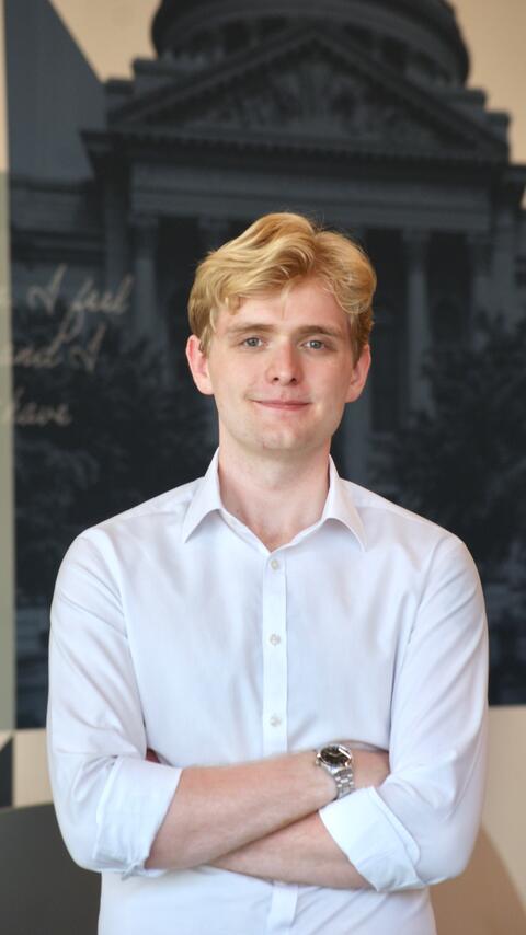 Carter Maki Knowledge Without Borders Democracy and Memory Fellowship Recipient