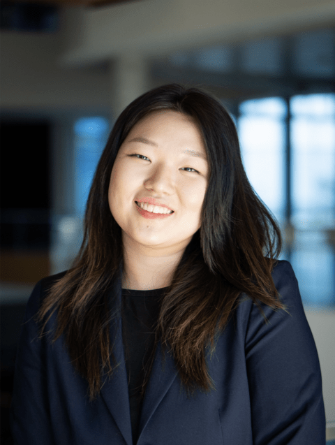 Sarah Kim Knowledge Without Borders Democracy and Memory Fellowship Recipient