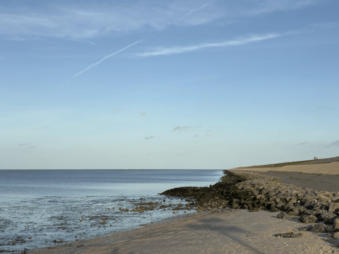 Lauwersoog, Netherlands
