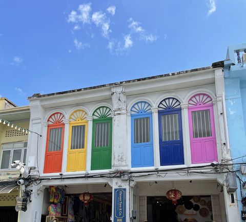 Housing in Thailand