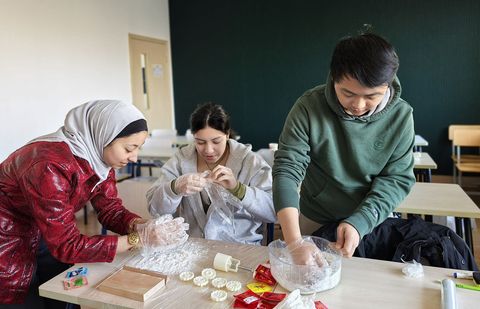 cooking class abroad shanghai china