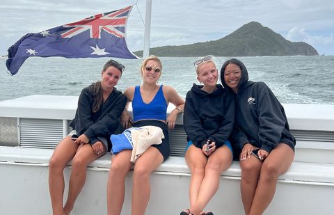 college study abroad sydney australia