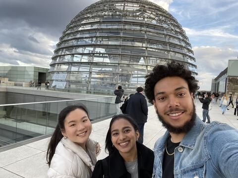 Study Abroad Berlin