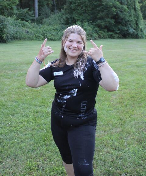 Making messes is really about making memories.