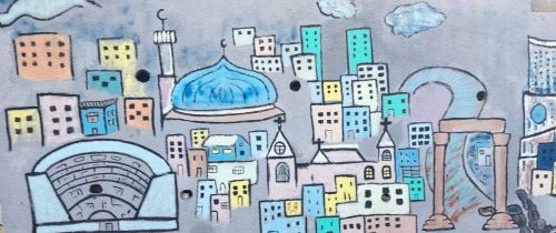 Background image for