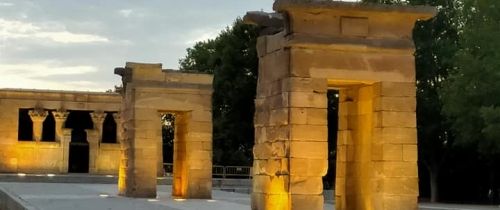 Templo de Debod