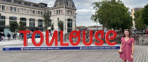 toulouse sign