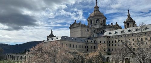 An image of El Escorial