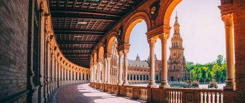 Plaza de España