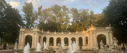 Märchenbrunnen