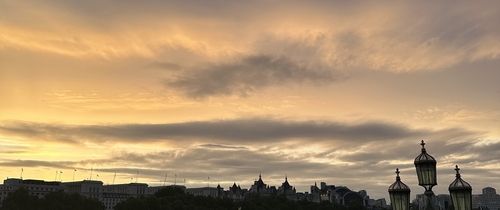 london background