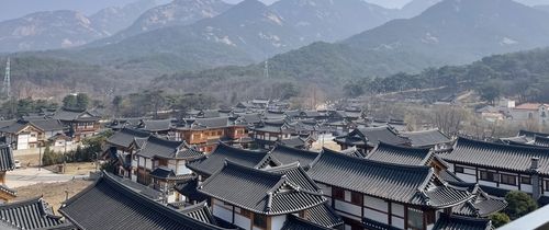 Eunpyeong Hanok Village