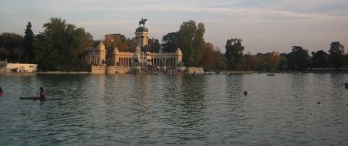 El Retiro