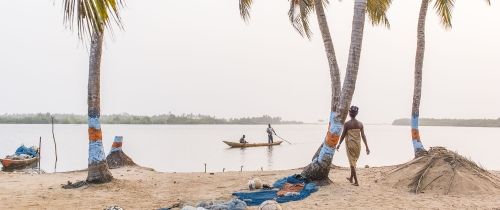 beach in legon ghana study abroad