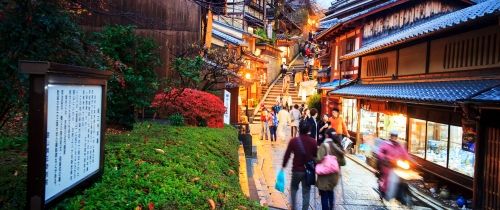 tokyo kiyomizu dera street