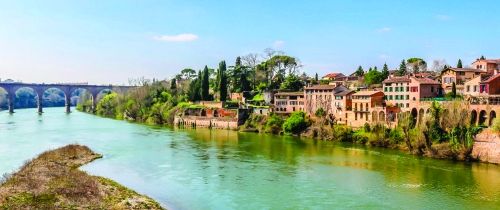 Toulouse, france