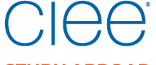 ciee study abroad logo