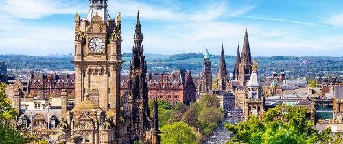 Study Abroad in Edinburgh | CIEE