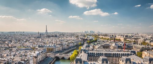 Study Abroad in Paris, France