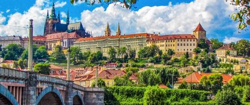 Prague Czech travel review