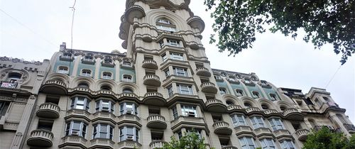 building in buenos aires argentina