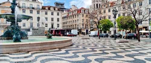 lisbon central plaza