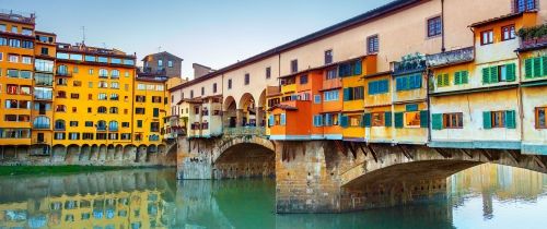 Florence Ponte Vecchio