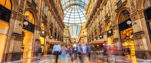 Milan Galleria