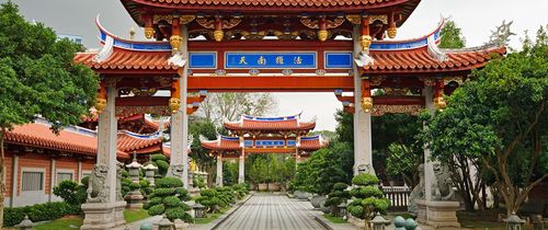 temple gates singapore