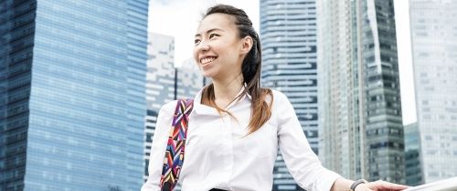singapore student business intern