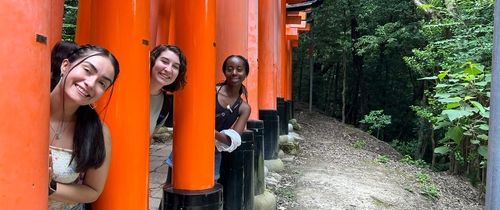 CIEE First Year Abroad (FYA)