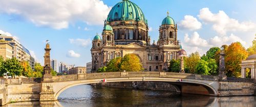 Exploring Engineering in Berlin, Germany