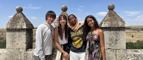 Madrid_Summer_Students_Segovia
