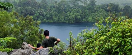 Singapore_Pulau Hill