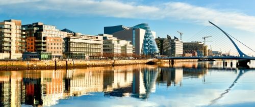 Dublin Bridge