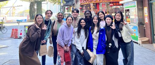 shanghai class excursion city