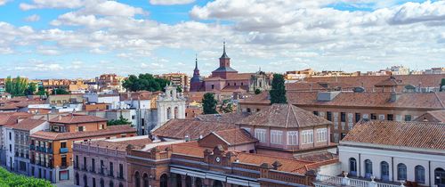 alcala de henares spain study abroad