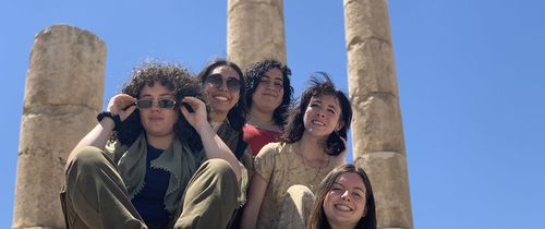 citadel student abroad