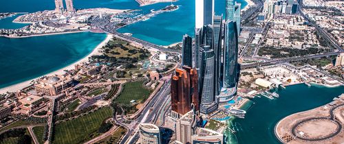 study abroad uae ciee
