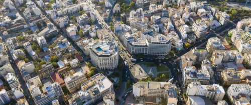 Athens city