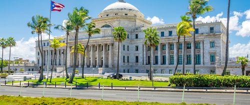 study abroad in san juan puero rico capital building