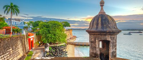study abroad in san juan puero rico fort
