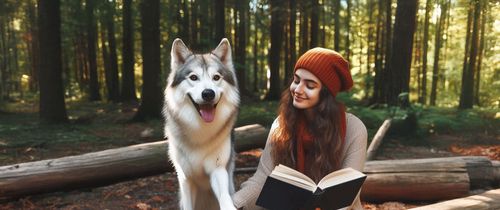 Study Abroad with Wolves
