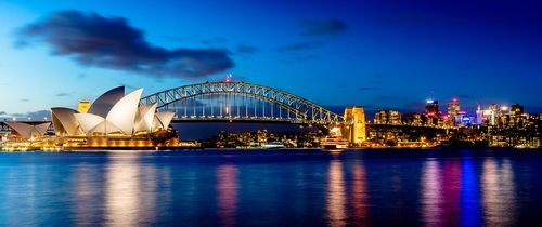 sydney-harbor-bridge-opera-house-night