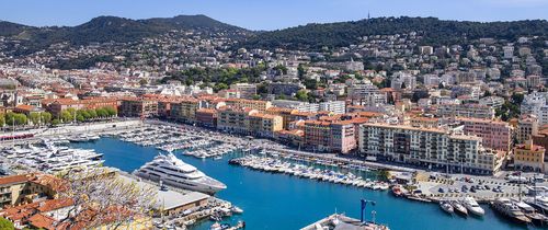 Nice Lympia Port
