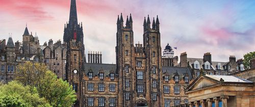 Edinburgh