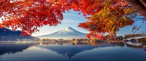 Tokyo Mt Fuji