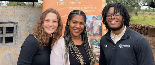 gaborone health expo