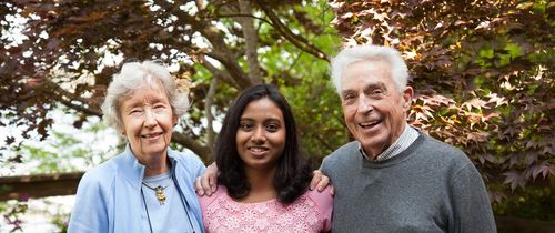 Host family