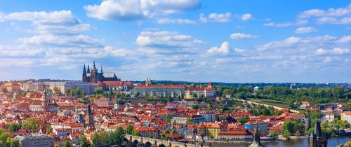 Prague